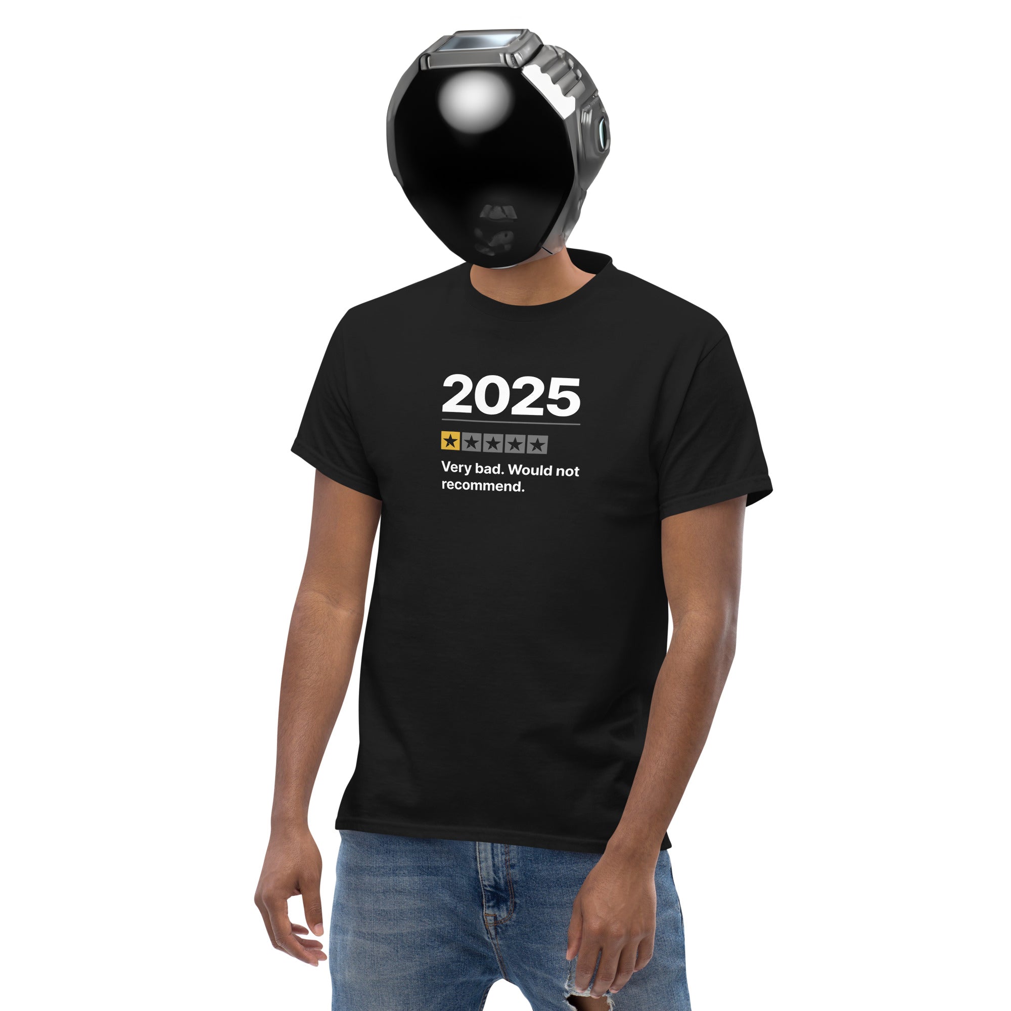 2025 Very Bad Men's Classic Tee