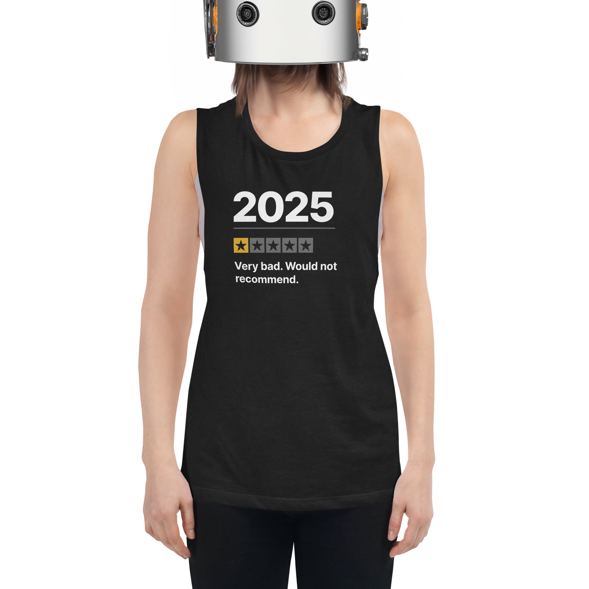 2025 Very Bad Ladies’ Muscle Tank