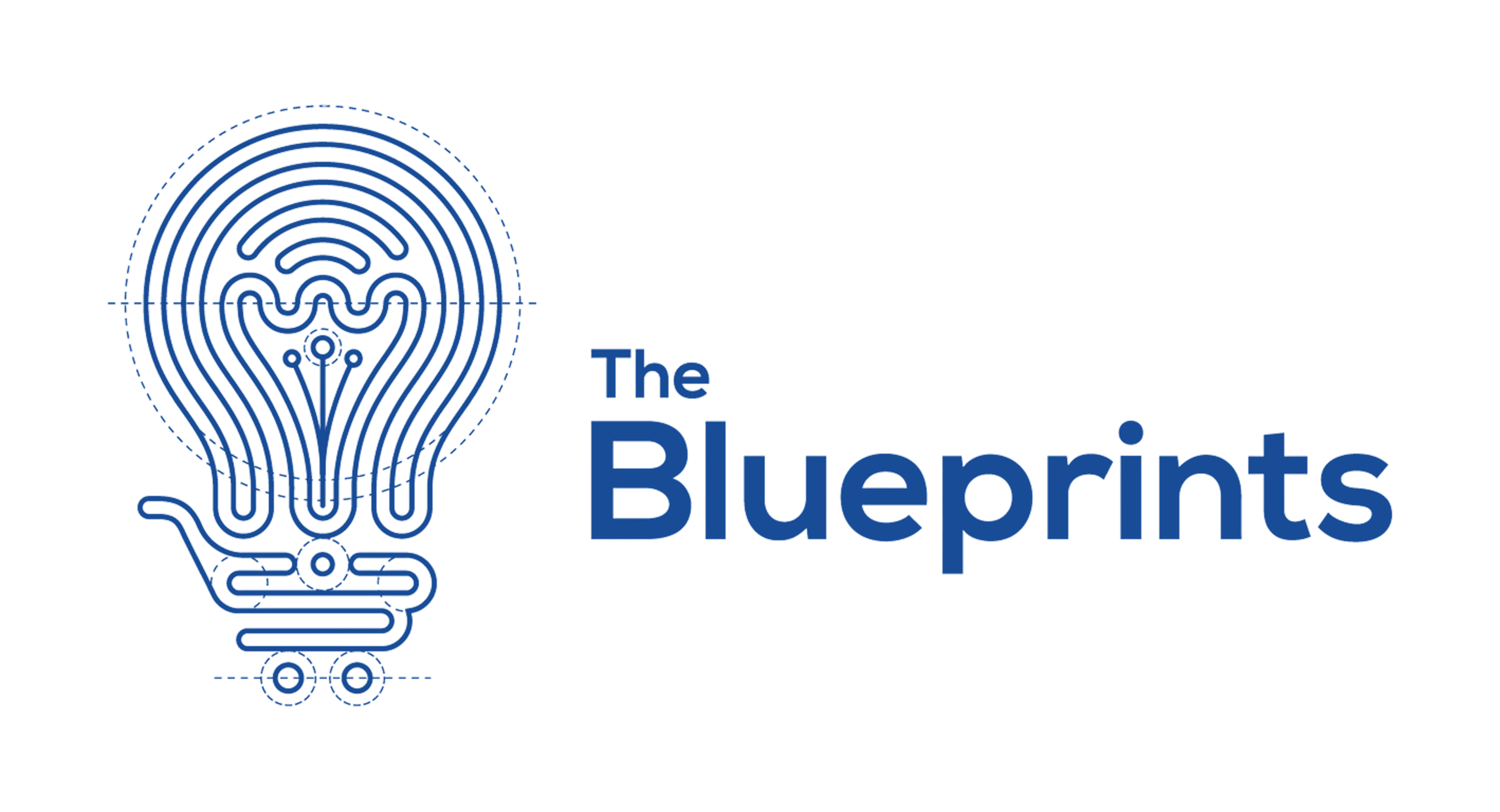 The Blueprints logo