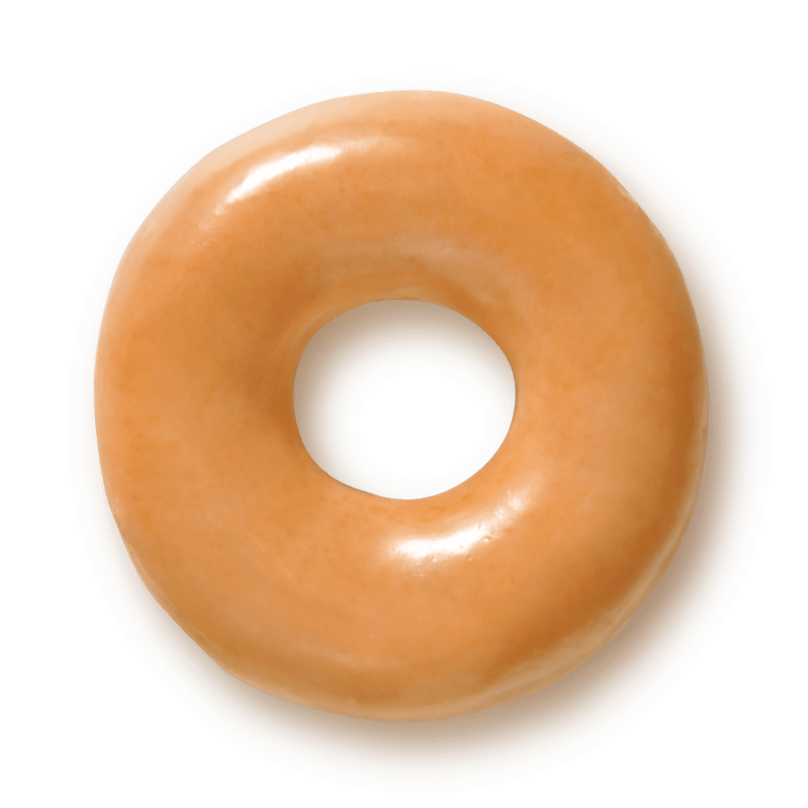 Dozen Original Glazed® Krispy Kreme Doughnuts - Digital Certificate